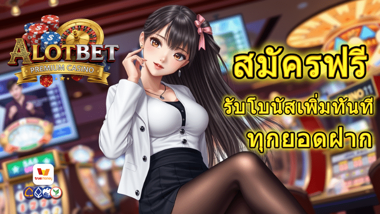 alotbet สมัคร